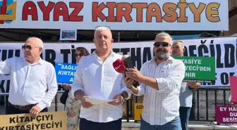 Kırtasiyecilerden Zincir Marketlere Tepki
