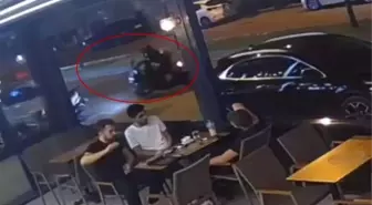 Bursa'da Motosiklet Kazasında Kadın Sürücü Yaralandı