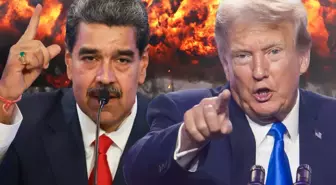 Maduro seferberlik ilan etti! 8 milyon kişiyi askere çağırıyor