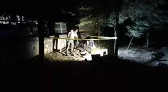 Malatya'da Mezarlıkta Yaralı Şahıs Bulundu