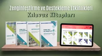 MEB'den Öğrencilere Yönelik Zenginleştirme ve Destekleme Kılavuzları