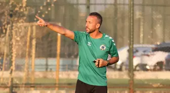 Menemen FK Teknik Direktörü Bilal Kısa'dan Açıklamalar