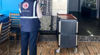 Mersin'de 1181 Firmaya Denetim: 626 Bin TL Ceza Kesildi