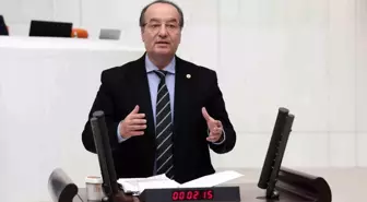 CHP'li Milletvekili Akay, İş Kazasında İhmalkarlığı Kınadı
