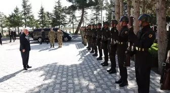 Milli Savunma Bakanı Yaşar Güler, Konya'da Eğitim ve Faaliyet Yılı Açılış Töreni'ne Katıldı