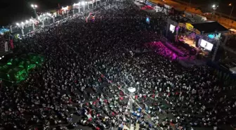 NG Afyon Motofest'in İkinci Günü Coşkuyla Sürdü