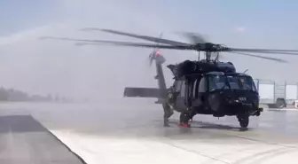 T-70 Genel Maksat Helikopterinin Dördüncü Adedi Envantere Alındı