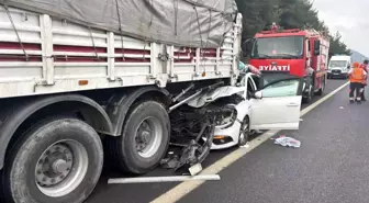 Osmaniye'de Trafik Kazası: 4 Ağır Yaralı