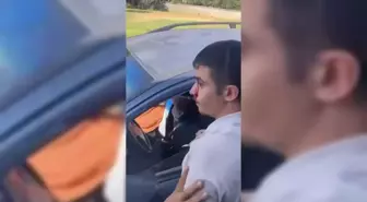 Belediye Otobüsü Şoförü Trafikte Darp Edildi