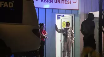 Bolu'da Kimyasal Gazdan Etkilen 9 Polis Taburcu Oldu