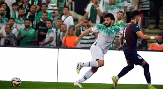 Bursaspor'a Para Cezası