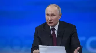 Putin, Rusya-Ukrayna Zirvesi İçin Moskova'yı Önceliyor