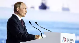 Putin: Ukrayna'da Batılı güçler meşru hedef olur