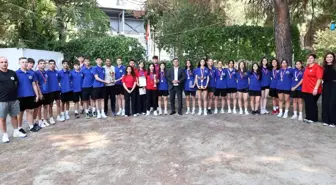 Manisa'da Başarılar Kutlandı: Genç Sporcular Kahvaltıda Buluştu