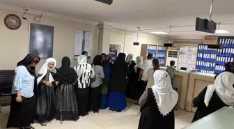 Şırnak'ta Öğrencilere Eğitim Desteği Programı Başlatıldı