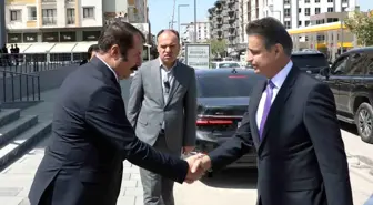 Van TSO, Irak Kürdistan Heyetini Ağırladı
