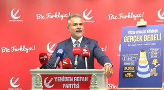 Suat Kılıç'tan Yargı ve Demokrasi Vurgusu