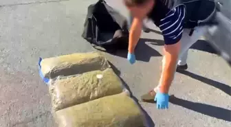 Çorlu'da Uyuşturucu Operasyonu: 30 Kilo Madde Ele Geçirildi