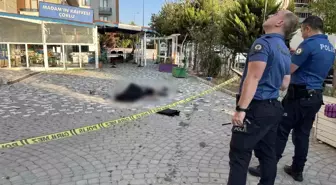 Tekirdağ Çorlu'da 7. Kattan Düşen Genç Adam Hayatını Kaybetti