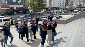 Çerkezköy'de Hırsızlık Çetesi Çökertildi