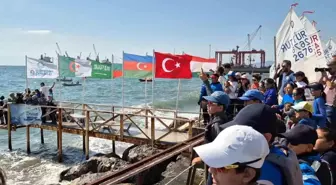 9. Uluslararası Süleymanpaşa Optimist Cup Yelken Yarışları Tamamlandı