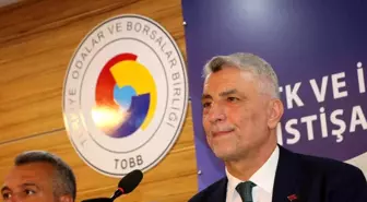 Ticaret Bakanı Bolat: 'Enflasyon düştükçe finansman şartları daha da iyileşecek'