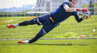 Trabzonspor, Fenerbahçe Maçı Hazırlıklarına Devam Ediyor