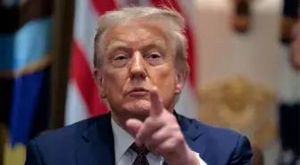 Trump, Pentagon'un Adını 'Savaş Bakanlığı' Olarak Değiştiriyor