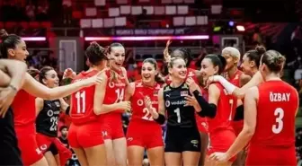 Türkiye - Japonya voleybol maçı ne zaman, saat kaçta? Türkiye - Japonya voleybol maçı hangi kanalda?