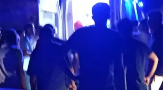 Adıyaman'da Uçuruma Yuvarlanan Otomobilin Sürücüsü Yaralandı