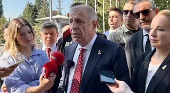 Ümit Özdağ'dan Diyarbakır Baro Başkanı'na Suç Duyurusu