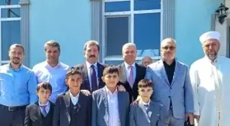 Samsun Valisi Orhan Tavlı'dan Hafızlık Adaylarına Destek