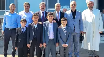 Samsun Valisi Orhan Tavlı'dan Hafızlık Adaylarına Destek