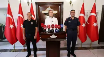 Afyonkarahisar Valisi: Asayiş Olaylarının Aydınlatılma Oranı Yüzde 90'ların Üzerinde