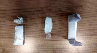 Van'da Sokak Satıcılarına Yönelik Uyuşturucu Operasyonu