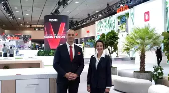 Vestel, küresel gücünü IFA 2025'te ortaya koydu