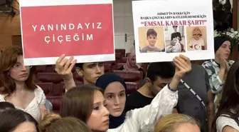 Yasemin Minguzzi, Evlatları Kaybeden Ailelerle Bir Araya Geldi