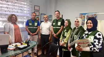 Yeşilay Amasya, Hekimlerle Bağımlılık Mücadelesinde Omuz Omuza