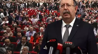 YSK, CHP'nin İstanbul ilçe kongreleri itirazını görüşmek üzere toplandı