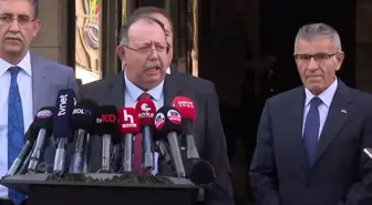 YSK, CHP'nin İstanbul İlçe Kongreleri İtirazını Kabul Etti