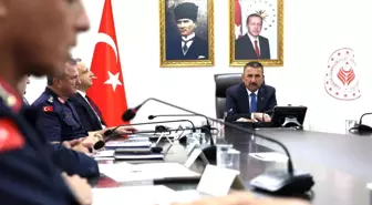 Zonguldak'ta Eğitim Yılı Güvenliği İçin Toplantı Düzenlendi