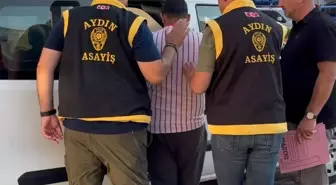 Hırsızlık Suçundan Aranan Genç Cezaevine Gönderildi