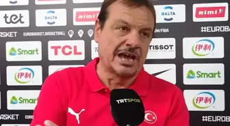 Açtı ağzını yumdu gözünü! Ergin Ataman'dan FIBA'ya olay sözler