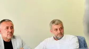 AK Parti Bilecik İl Başkanlığı'ndan Yatırımlar ve Projeler Üzerine Değerlendirme Toplantısı
