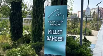 AK Parti İl Başkanı Başkanı Albayrak'tan Millet Bahçesi'yle ilgili açıklama