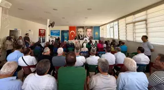 AK Partiden sahaya yönelik geniş kapsamlı çalışma