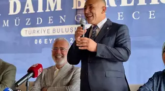 AK Partili Vekiller Bilecik'te Buluştu