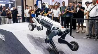 2025 Dünya Akıllı Endüstri Fuarı Chongqing'de Başladı