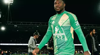 Andre Onana adım adım Süper Lig'e