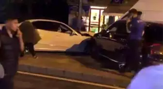 Ataşehir'de Alkollü Sürücü Kazaya Neden Oldu: 6 Yaralı